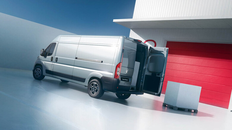 Vauxhall Movano 3500 L3 Diesel Fwd 2.2 Turbo D 140 H2 Van Prime